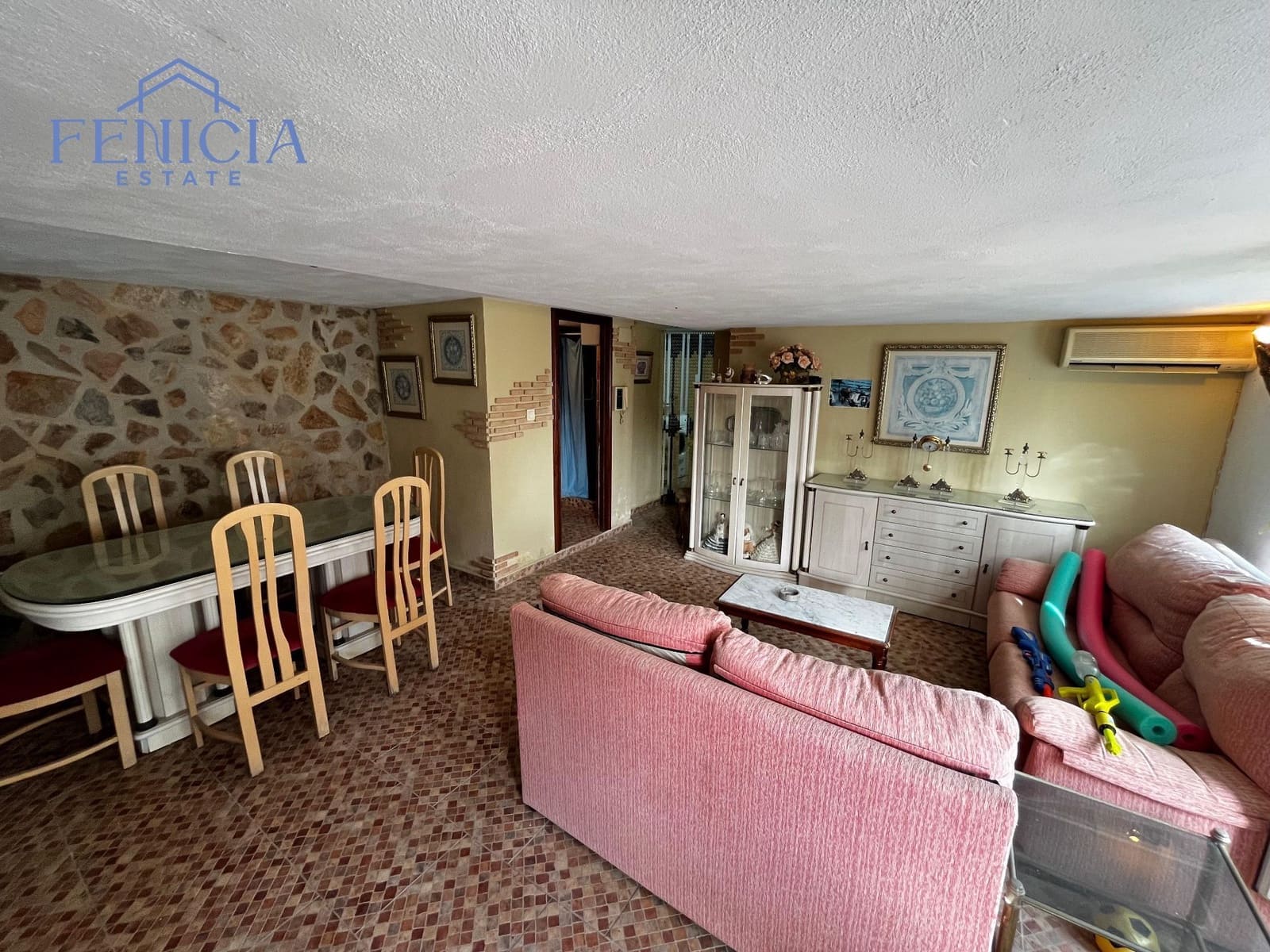 3 bedroom Townhouse for sale in Almunecar with pool garage - € 385,000 (Ref: 8952427)