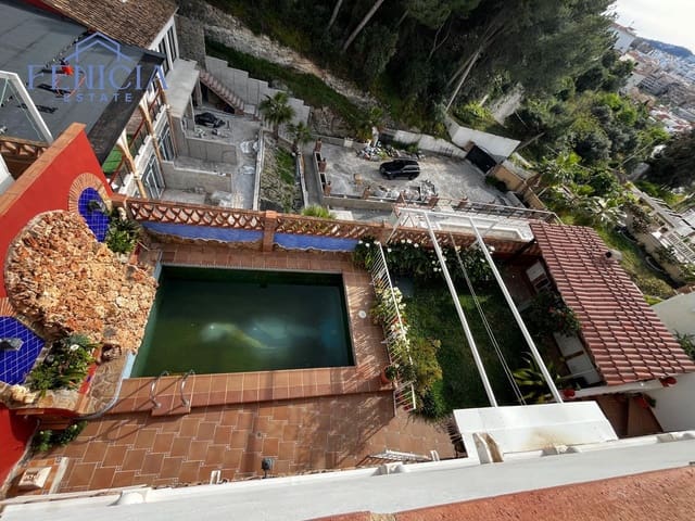 3 bedroom Townhouse for sale in Almuñécar with pool garage - € 385,000 (Ref: 8952427)