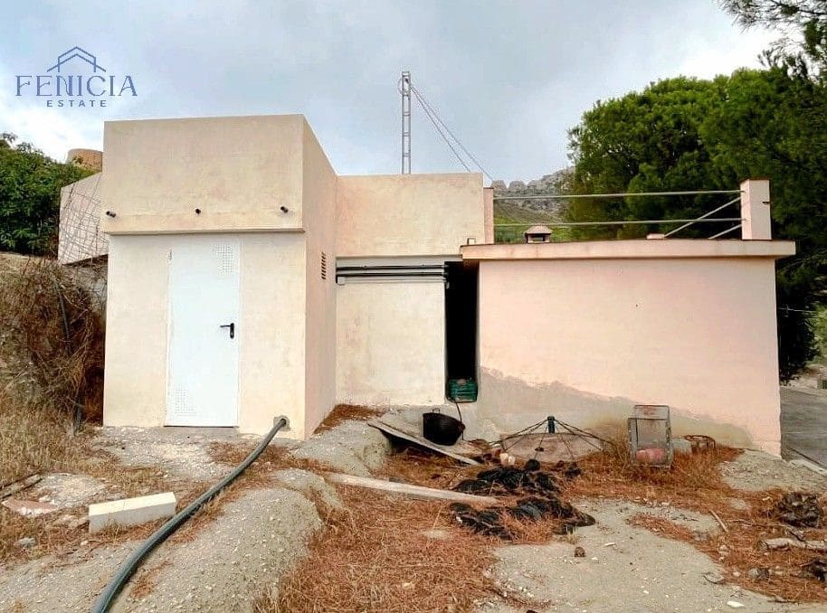 1 soverom Finca/Herregård til salgs i La Herradura med svømmebasseng - € 159 900 (Ref: 8961170)