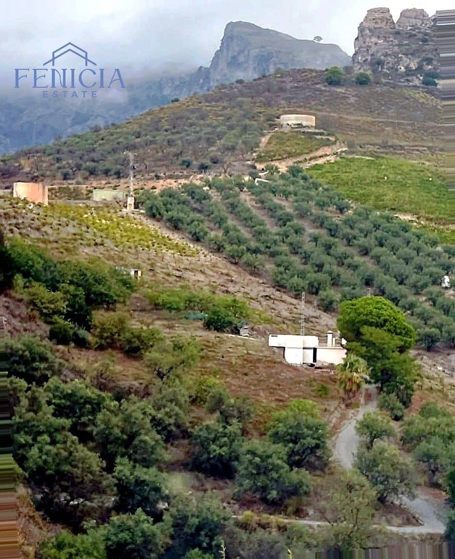 1 soverom Finca/Herregård til salgs i La Herradura med svømmebasseng - € 159 900 (Ref: 8961170)
