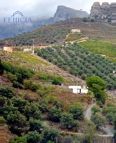 1 soverom Finca/Herregård til salgs i La Herradura, Almuñécar med svømmebasseng - € 159 900 (Ref: 8961170)