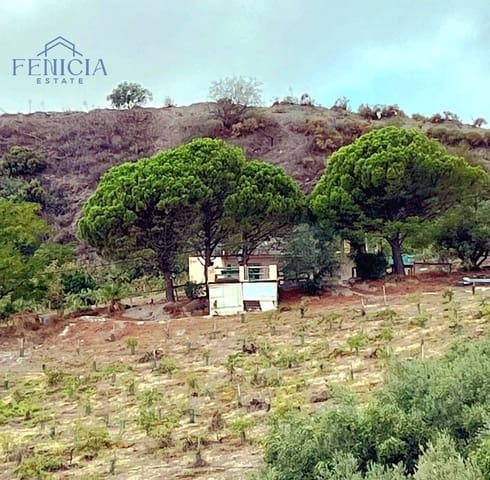 1 soverom Finca/Herregård til salgs i La Herradura, Almuñécar med svømmebasseng - € 159 900 (Ref: 8961170)