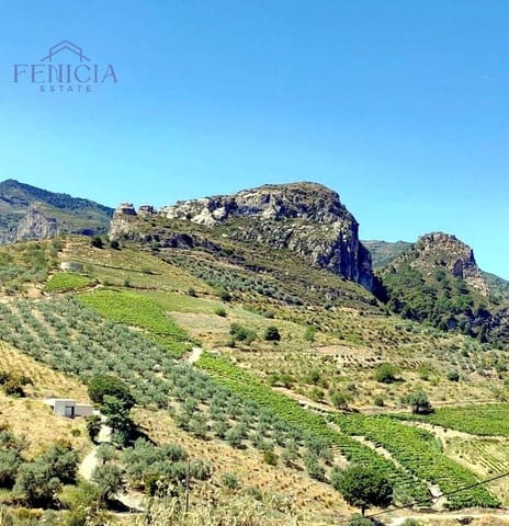 1 soverom Finca/Herregård til salgs i La Herradura, Almuñécar med svømmebasseng - € 159 900 (Ref: 8961170)
