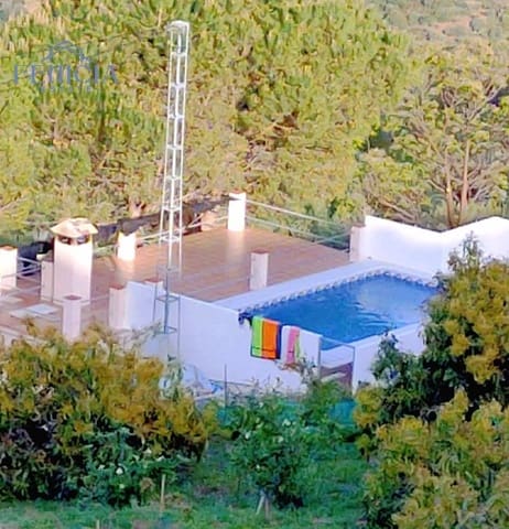 1 soverom Finca/Herregård til salgs i La Herradura, Almuñécar med svømmebasseng - € 159 900 (Ref: 8961170)