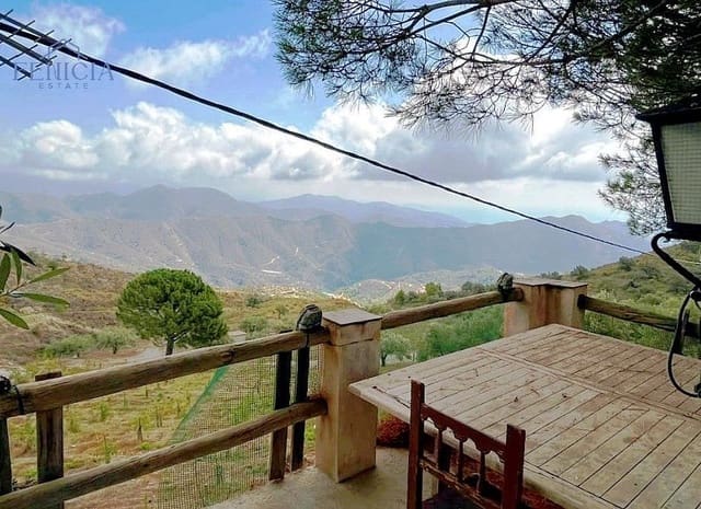 1 soverom Finca/Herregård til salgs i La Herradura, Almuñécar med svømmebasseng - € 159 900 (Ref: 8961170)