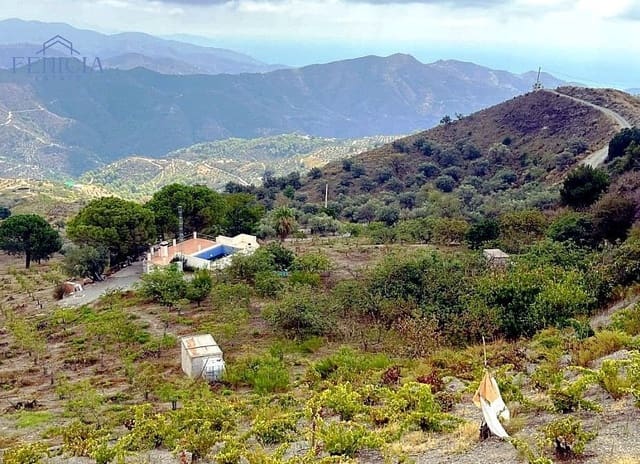 1 soverom Finca/Herregård til salgs i La Herradura, Almuñécar med svømmebasseng - € 159 900 (Ref: 8961170)