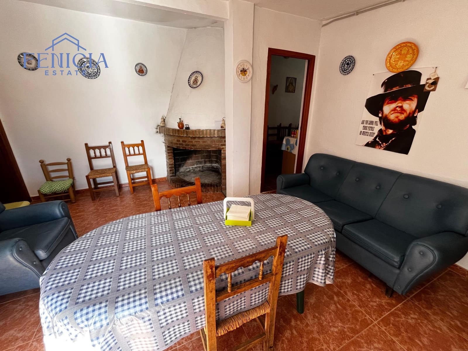 2 sovrum Finca/Hus på landet till salu i La Herradura med pool garage - 349 000 € (Ref: 8993601)