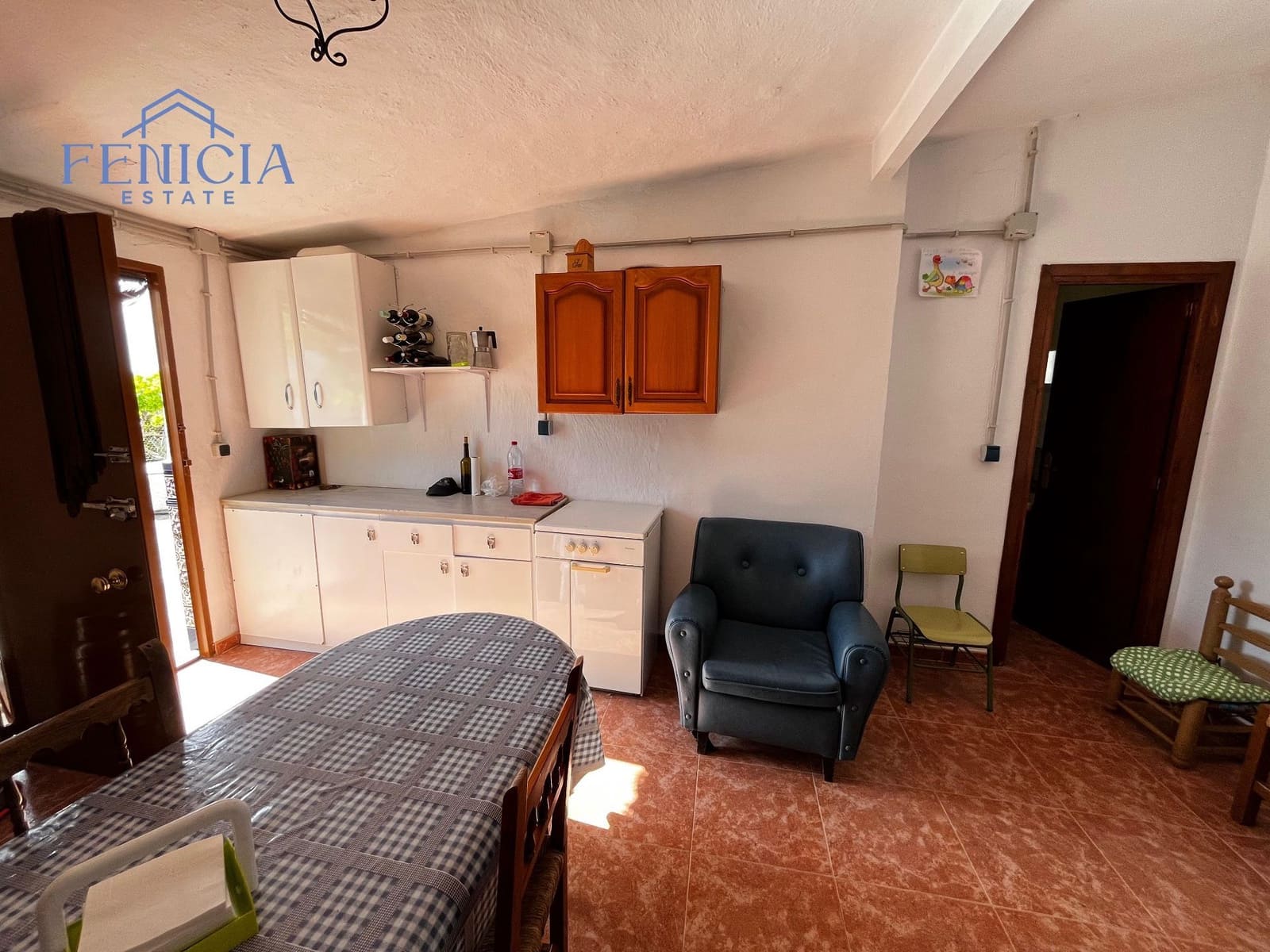 2 sovrum Finca/Hus på landet till salu i La Herradura med pool garage - 349 000 € (Ref: 8993601)