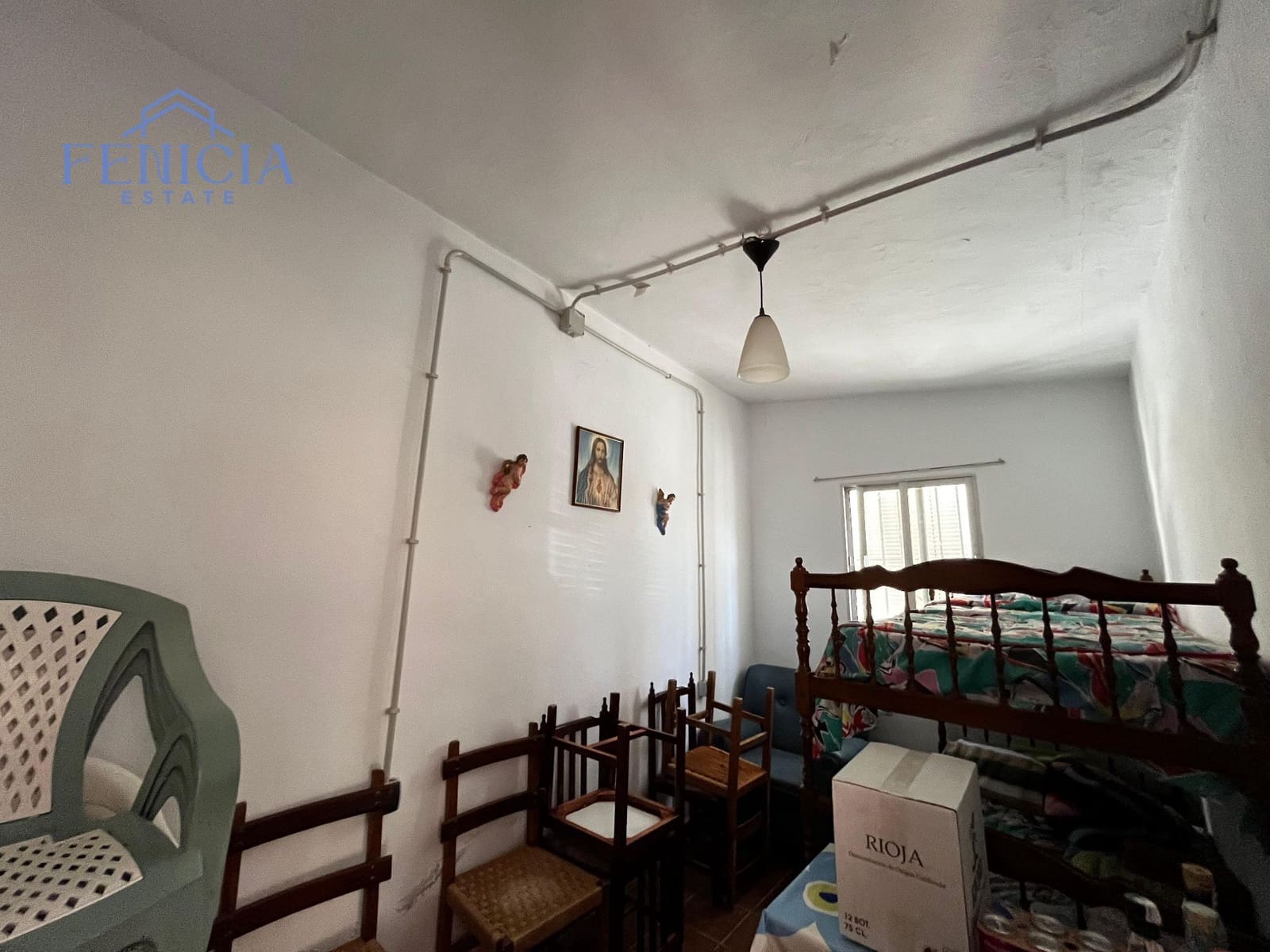 2 sovrum Finca/Hus på landet till salu i La Herradura med pool garage - 349 000 € (Ref: 8993601)