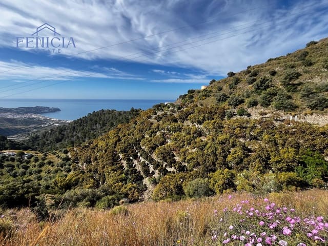 Finca/Casa Rural de 2 habitaciones en La Herradura, Almuñécar en venta con piscina garaje - 405.000 € (Ref: 8993601)