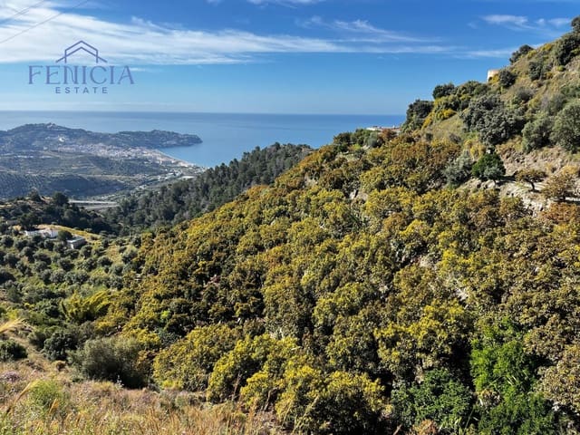 Finca/Casa Rural de 2 habitaciones en La Herradura, Almuñécar en venta con piscina garaje - 405.000 € (Ref: 8993601)