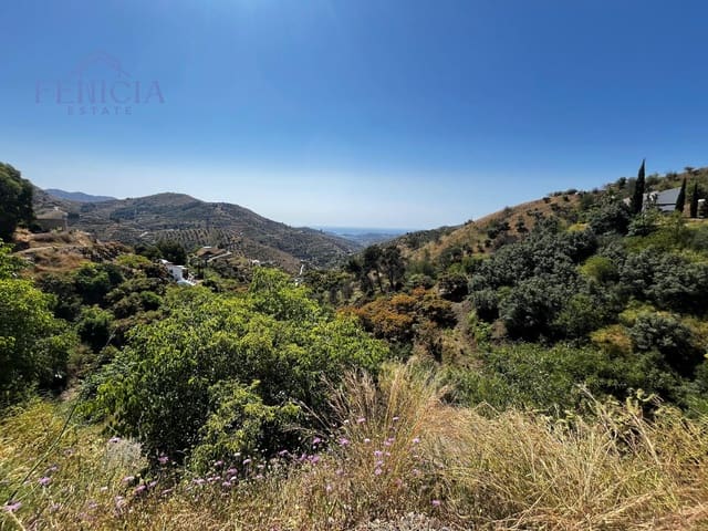 Finca/Casa di Campagna in vendita in Almuñécar - 63.000 € (Rif: 9007205)