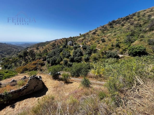 Finca/Casa di Campagna in vendita in Almuñécar - 63.000 € (Rif: 9007205)