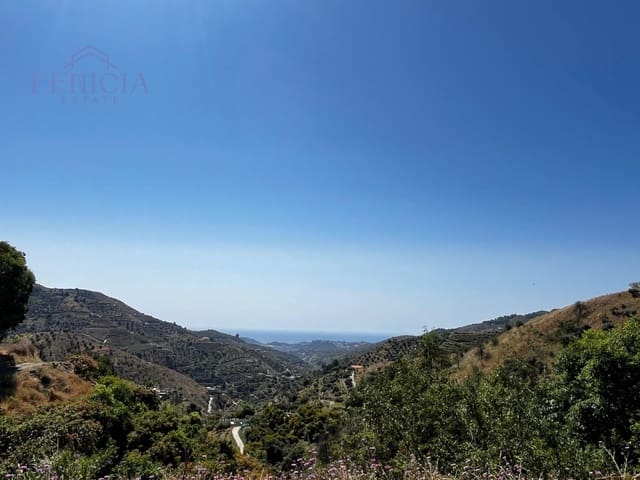 Finca/Casa di Campagna in vendita in Almuñécar - 63.000 € (Rif: 9007205)