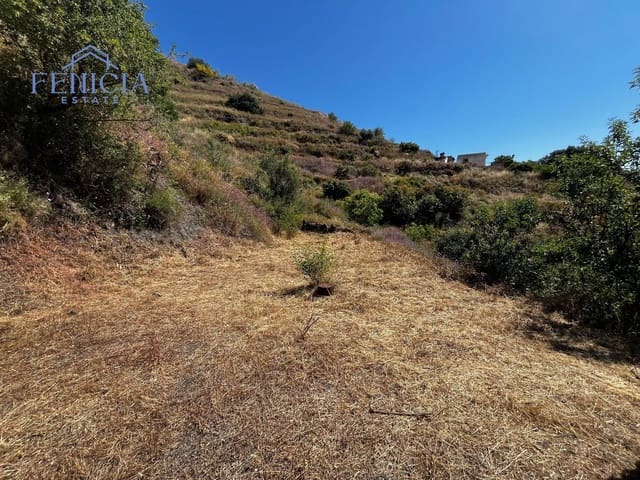 Finca/Casa di Campagna in vendita in Almuñécar - 63.000 € (Rif: 9007205)