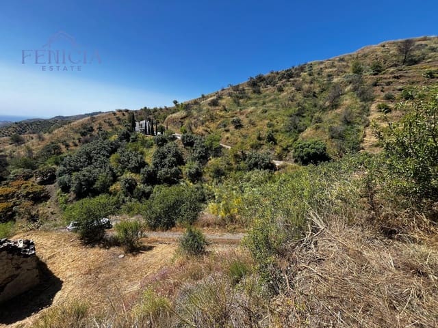 Finca/Casa di Campagna in vendita in Almuñécar - 63.000 € (Rif: 9007205)