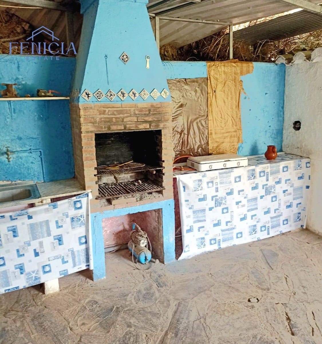 1 soverom Finca/Herregård til salgs i Almunecar - € 88 000 (Ref: 9007209)