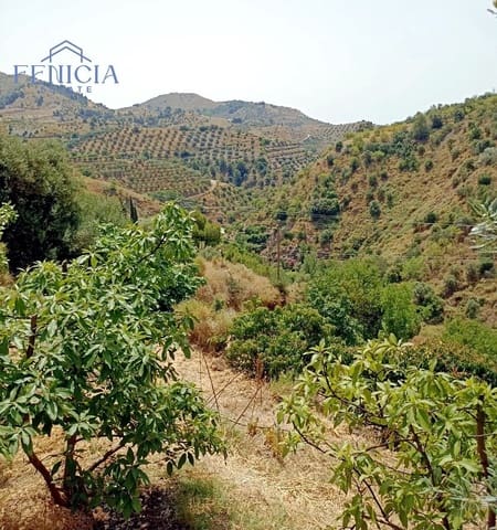 1 soveværelse Finca/Landehus til salg i Almuñécar - € 88.000 (Ref: 9007209)