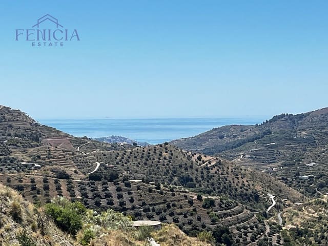 2 soveværelse Finca/Landehus til salg i Almuñécar - € 97.000 (Ref: 9012133)