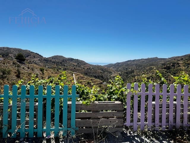 2 soveværelse Finca/Landehus til salg i Almuñécar - € 97.000 (Ref: 9012133)