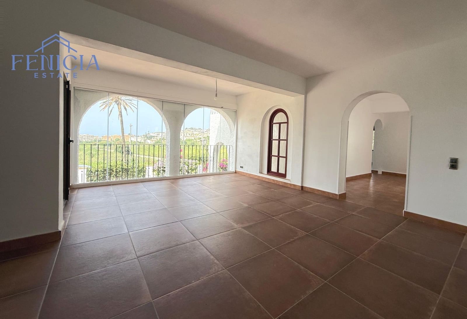 8 sypialnia Willa na sprzedaż w Almunecar z basenem garażem - 1 250 000 € (Ref: 9110067)