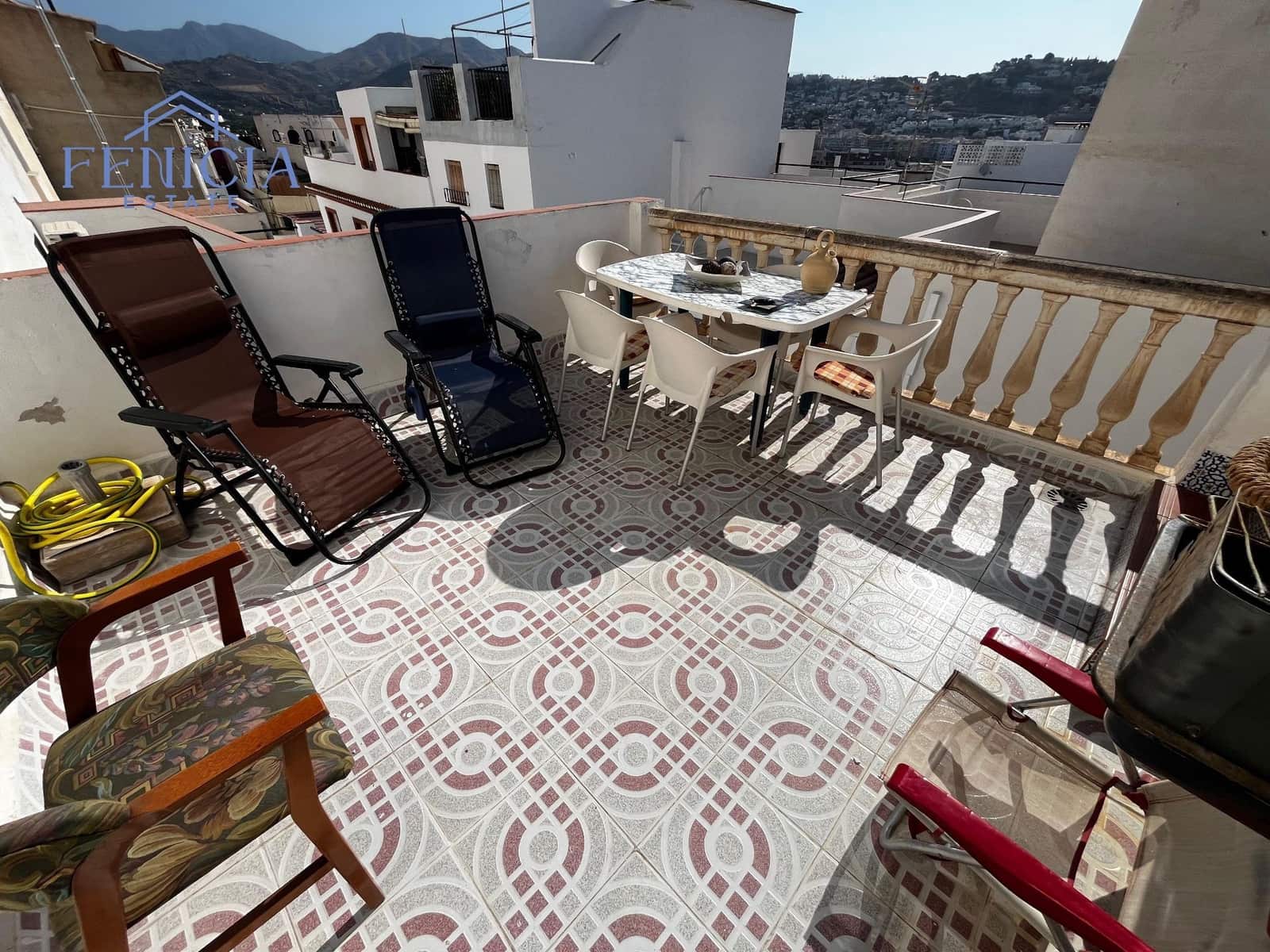 3 makuuhuone Omakotitalo myytävänä paikassa Almunecar - 200 000 € (Ref: 9148865)