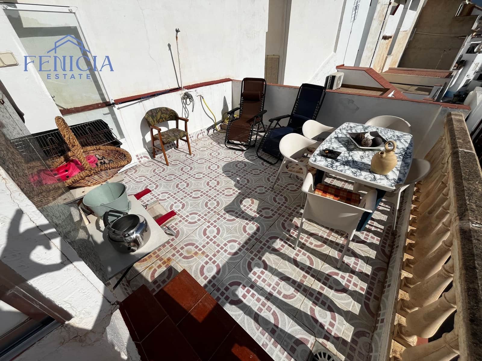 3 makuuhuone Omakotitalo myytävänä paikassa Almunecar - 200 000 € (Ref: 9148865)