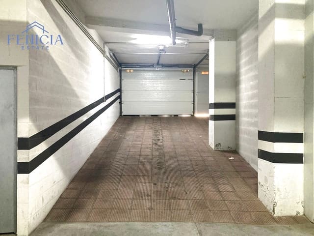 Garaje en Almuñécar en venta - 52.950 € (Ref: 9148866)