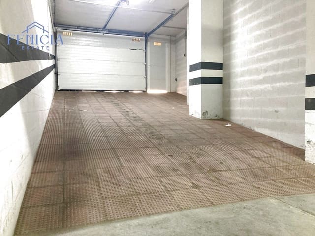 Garaje en Almuñécar en venta - 52.950 € (Ref: 9148866)