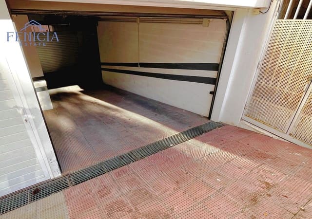 Garaje en Almuñécar en venta - 52.950 € (Ref: 9148866)