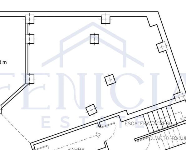 Garaje en Almuñécar en venta - 52.950 € (Ref: 9148866)