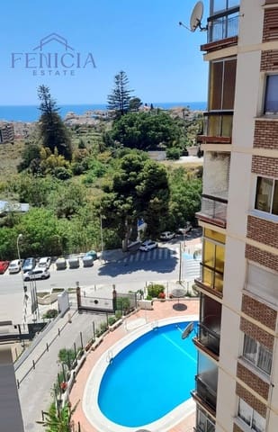 2 sovrum Lägenhet till salu i Almuñécar med pool garage - 174 000 € (Ref: 9159279)