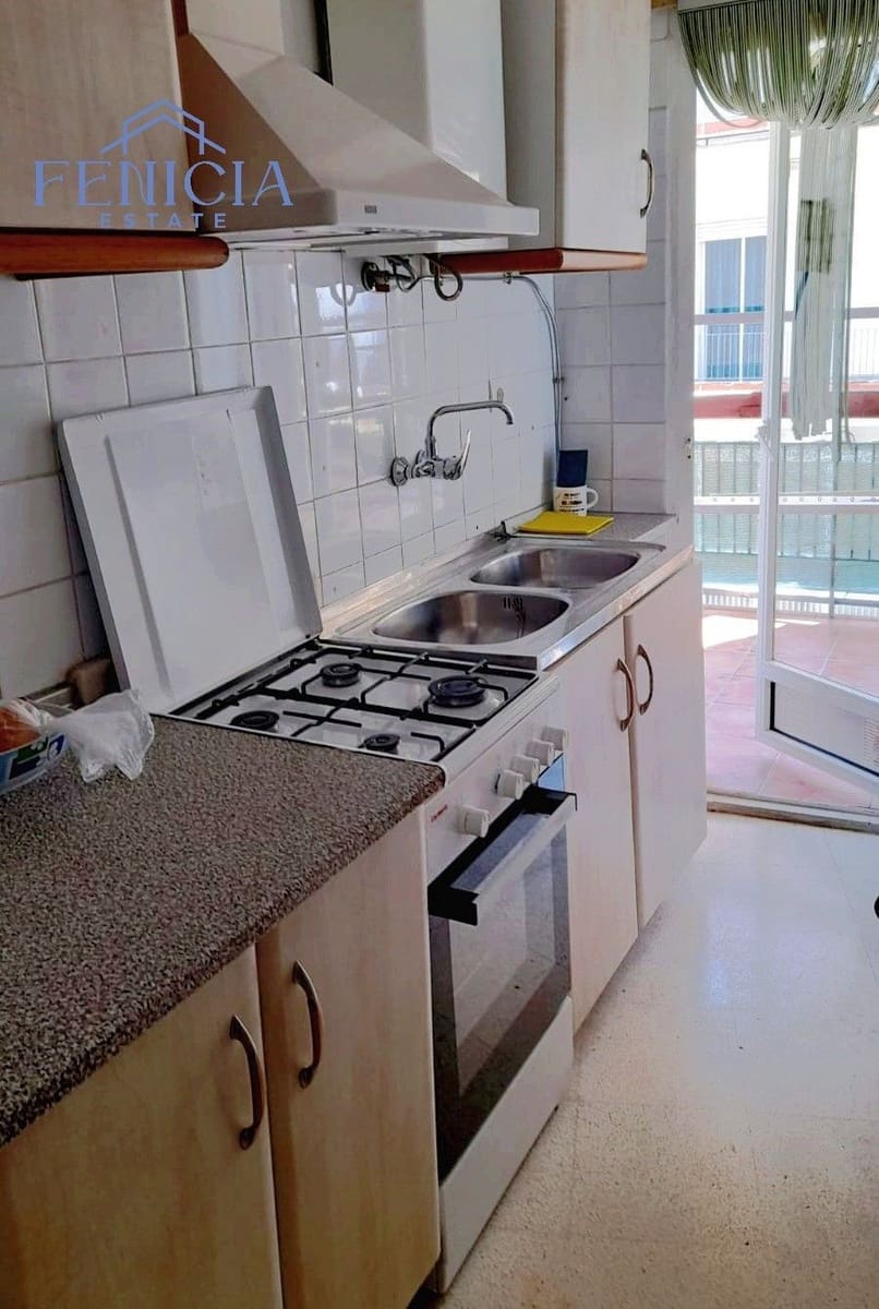 Piso de 2 habitaciones en Almuñécar en venta con piscina garaje - 174.000 € (Ref: 9159279)