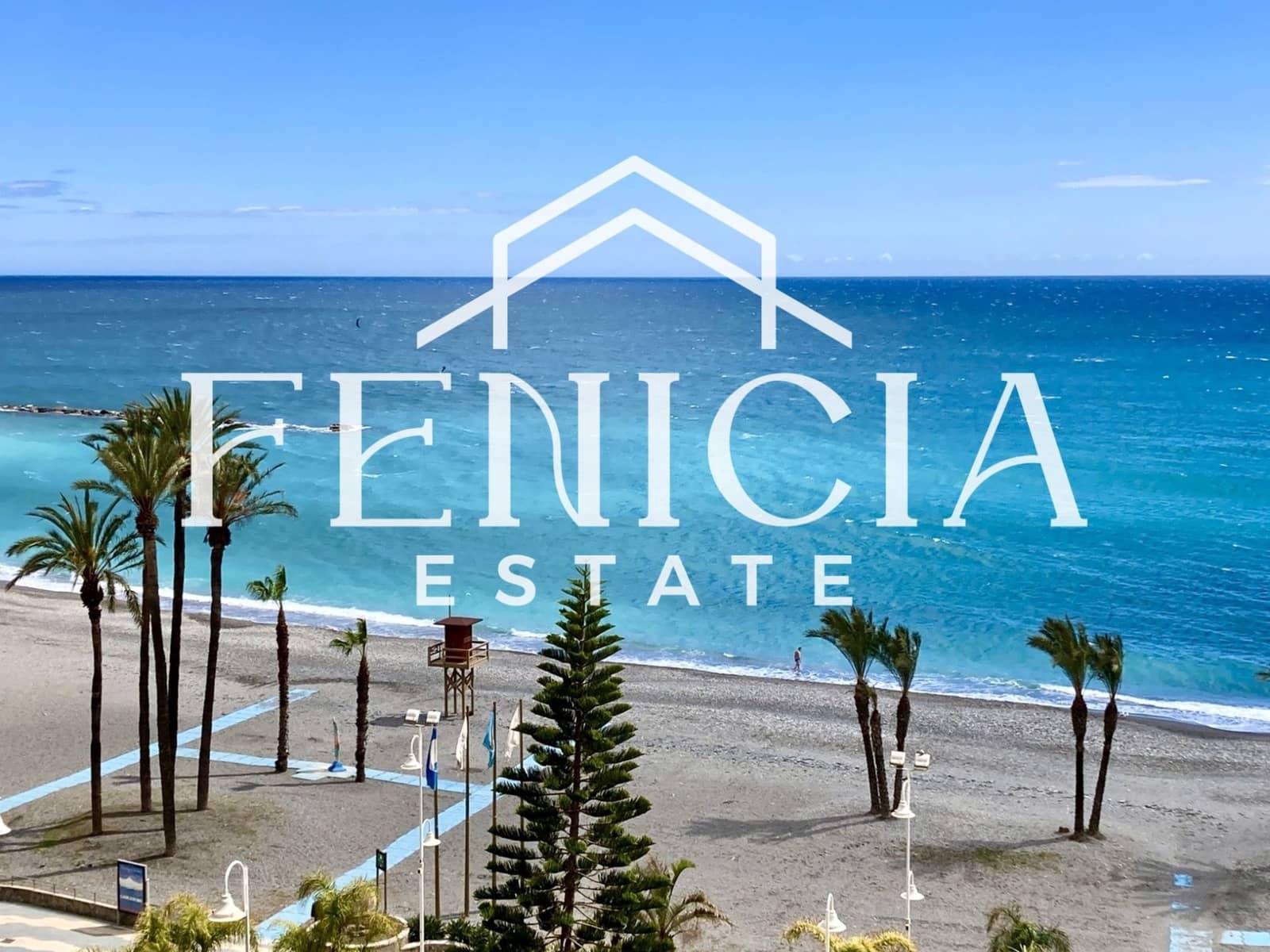 Piso de 2 habitaciones en Almuñécar en venta con piscina garaje - 174.000 € (Ref: 9159279)