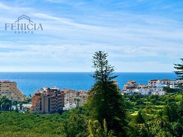 2 makuuhuone Asunto myytävänä paikassa Almuñécar mukana uima-altaan 
autotalli - 174 000 € (Ref: 9159279)