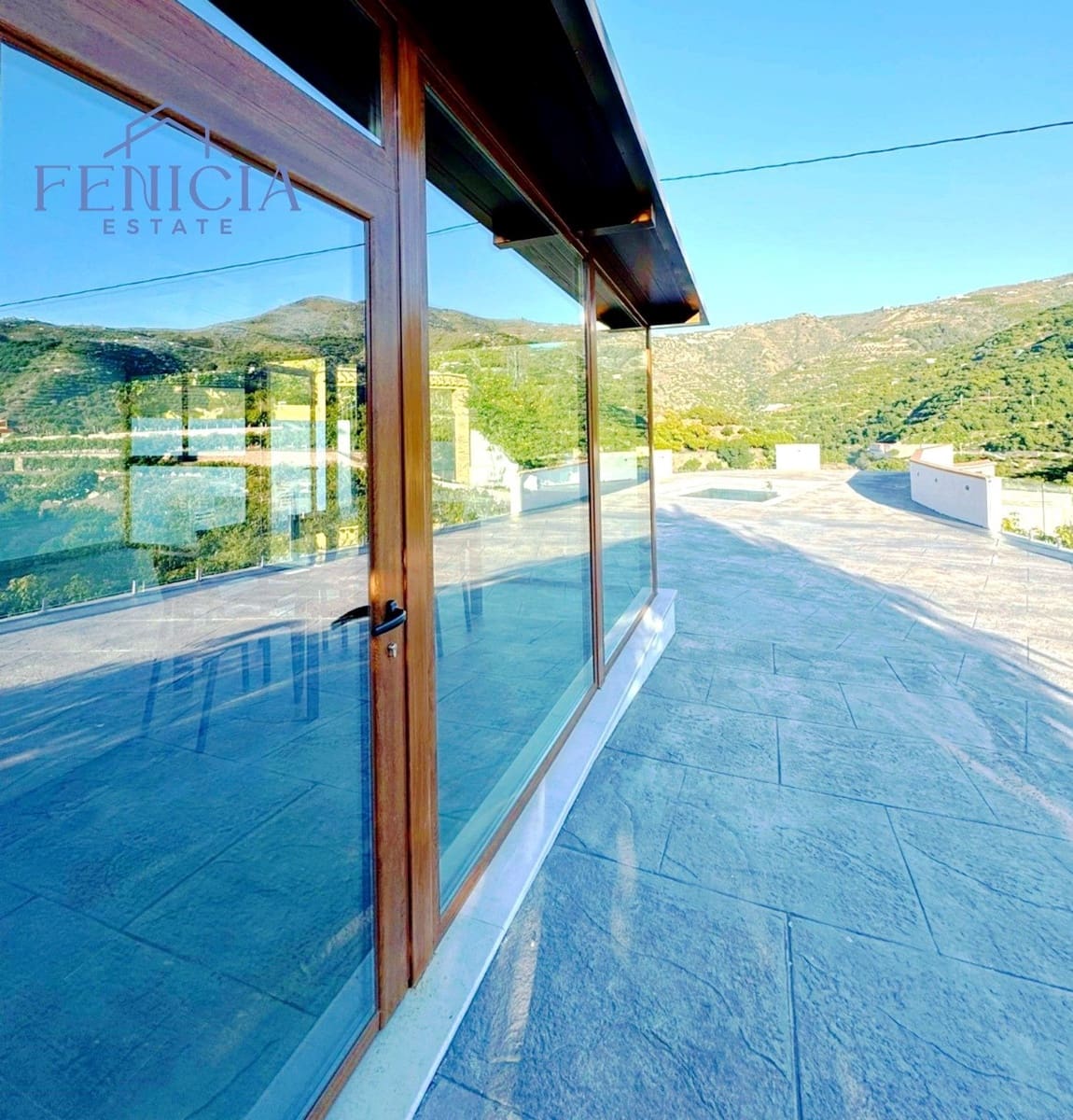 2 sypialnia Willa na sprzedaż w Almunecar z basenem garażem - 286 000 € (Ref: 9165523)