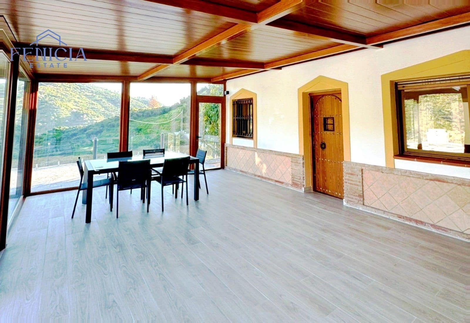 2 sypialnia Willa na sprzedaż w Almunecar z basenem garażem - 286 000 € (Ref: 9165523)