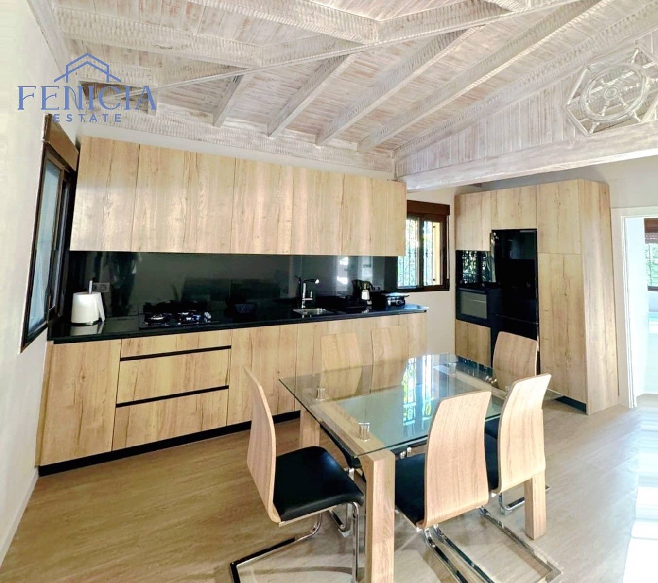 2 sypialnia Willa na sprzedaż w Almunecar z basenem garażem - 286 000 € (Ref: 9165523)