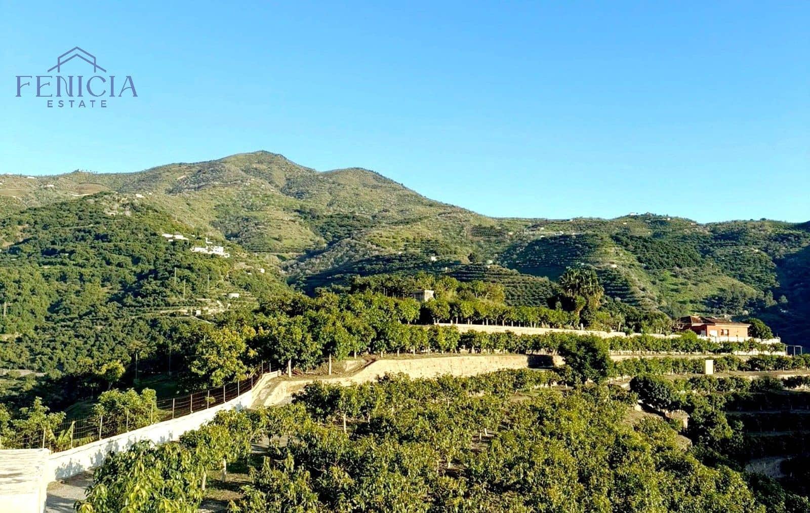 2 sypialnia Willa na sprzedaż w Almunecar z basenem garażem - 286 000 € (Ref: 9165523)