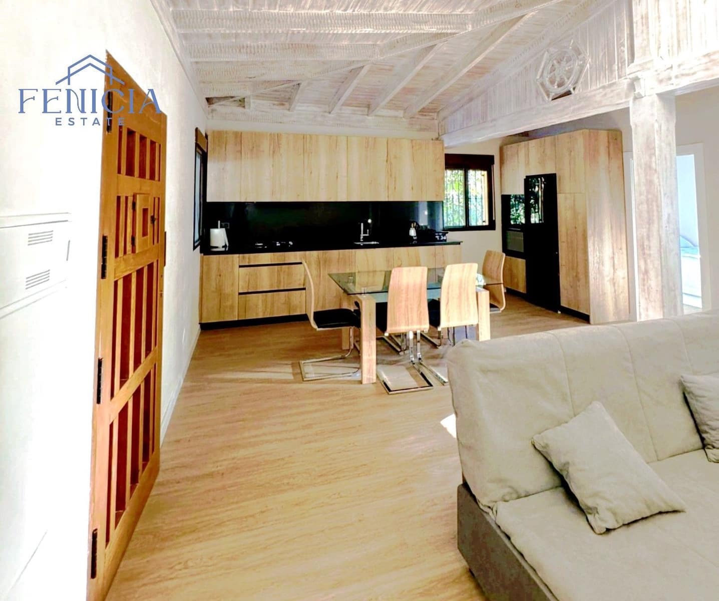 2 sypialnia Willa na sprzedaż w Almunecar z basenem garażem - 286 000 € (Ref: 9165523)