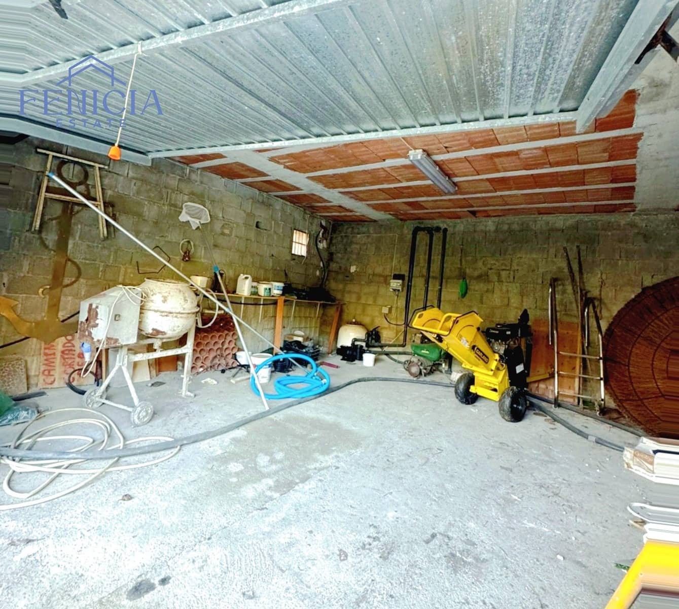 2 sypialnia Willa na sprzedaż w Almunecar z basenem garażem - 286 000 € (Ref: 9165523)