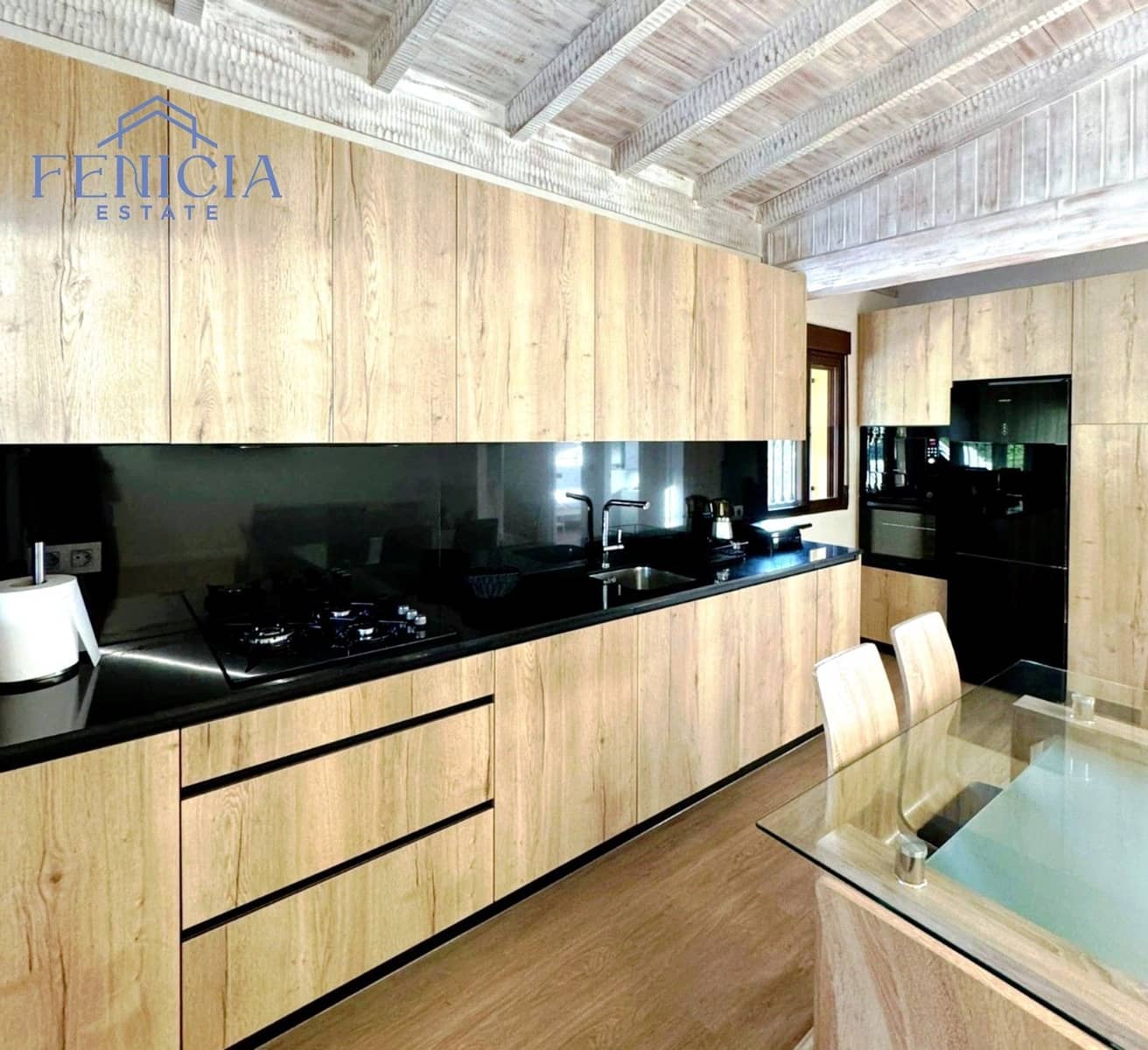 2 sypialnia Willa na sprzedaż w Almunecar z basenem garażem - 286 000 € (Ref: 9165523)