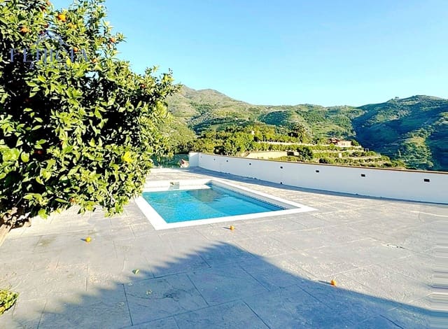 2 soveværelse Villa til salg i Jete med swimmingpool garage - € 286.000 (Ref: 9165523)