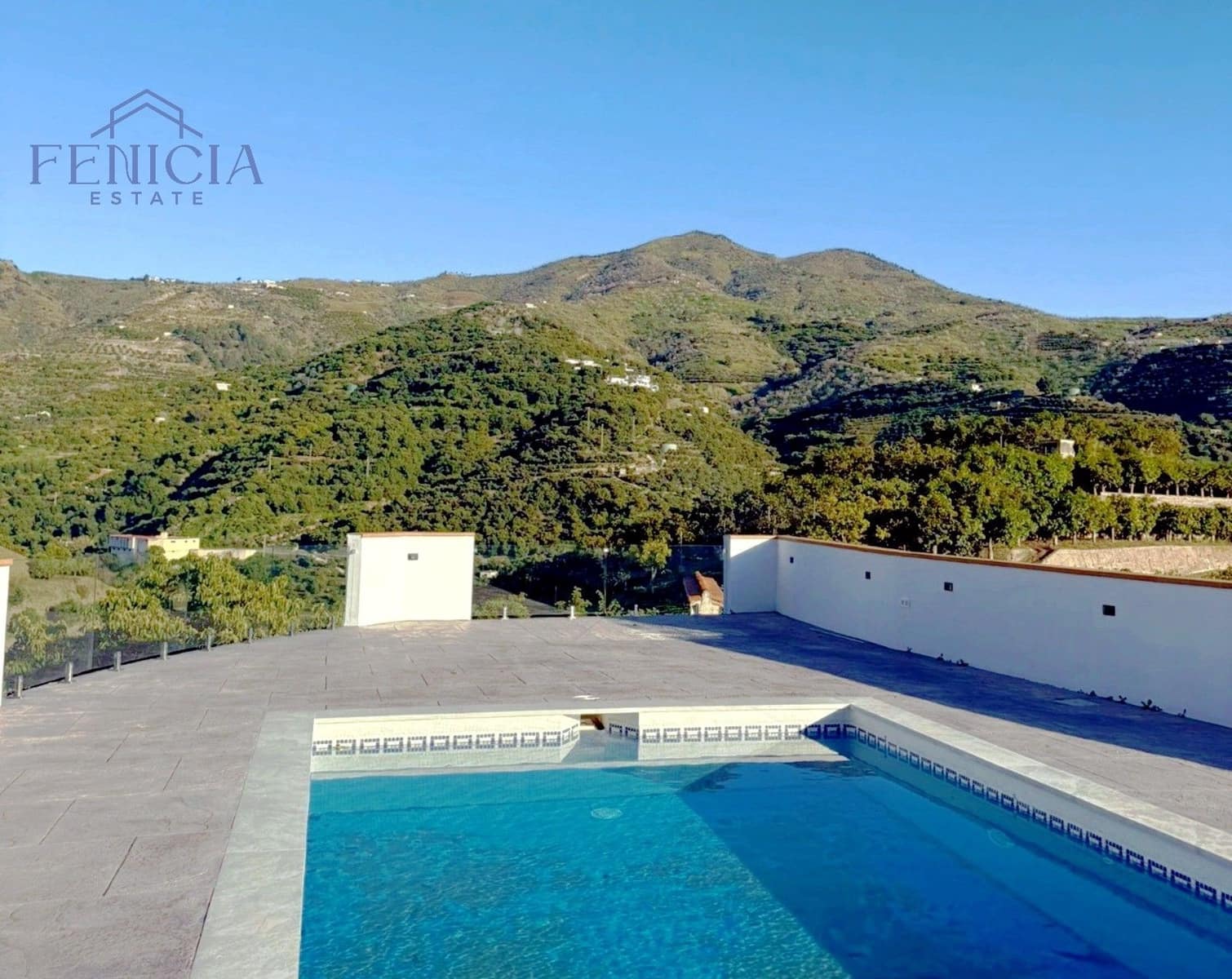 2 sypialnia Willa na sprzedaż w Almunecar z basenem garażem - 286 000 € (Ref: 9165523)