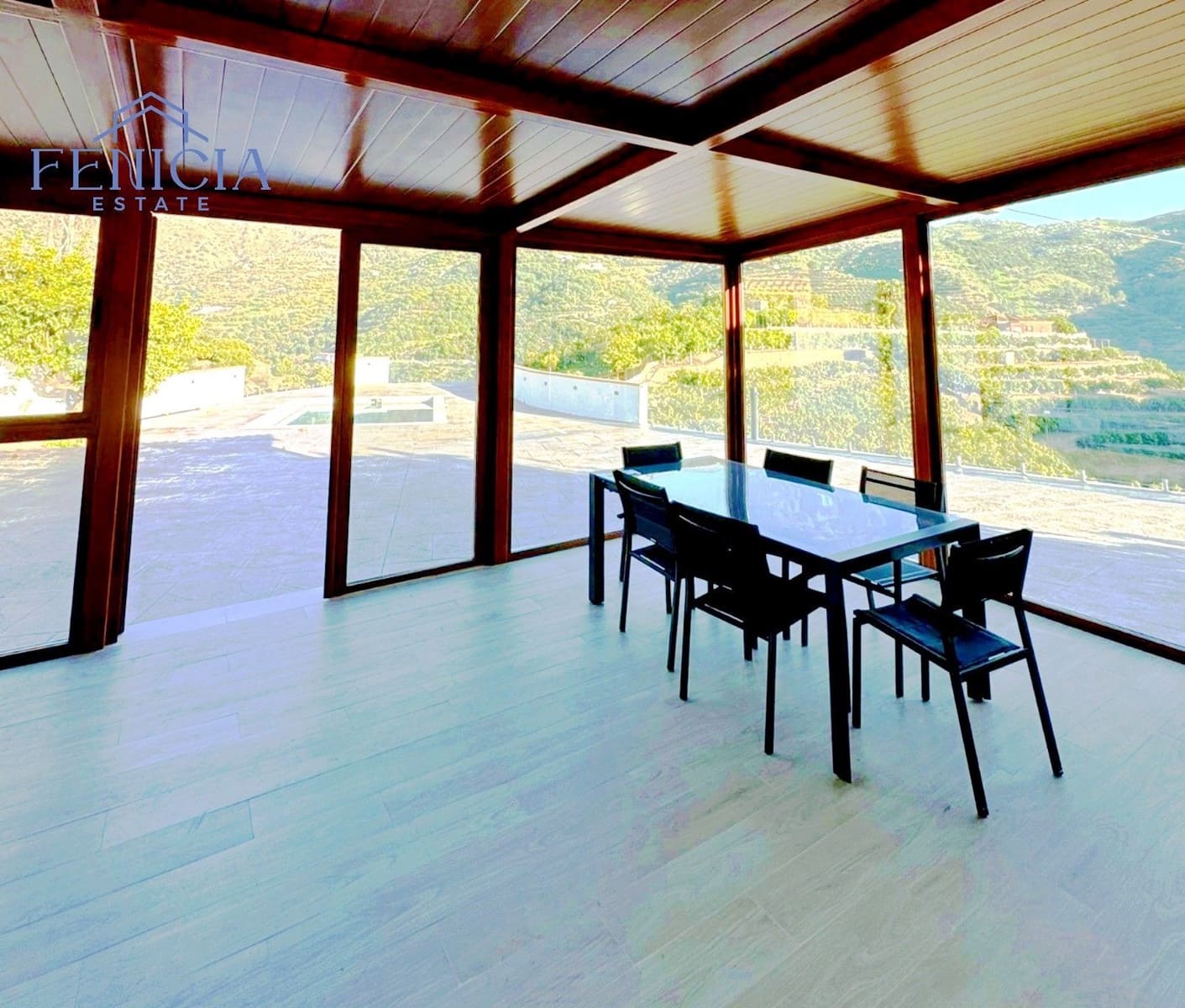 2 sypialnia Willa na sprzedaż w Almunecar z basenem garażem - 286 000 € (Ref: 9165523)