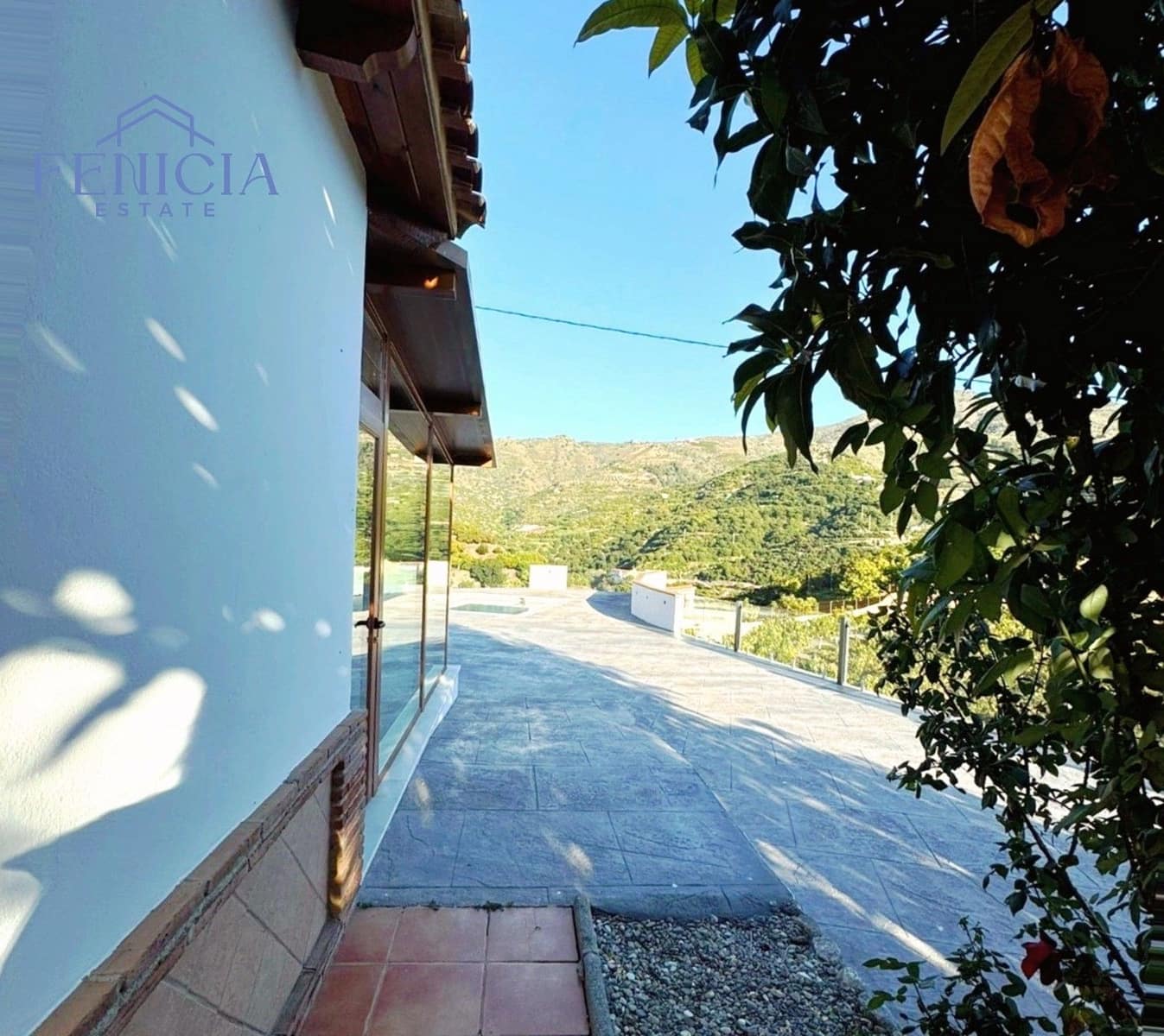 2 sypialnia Willa na sprzedaż w Almunecar z basenem garażem - 286 000 € (Ref: 9165523)