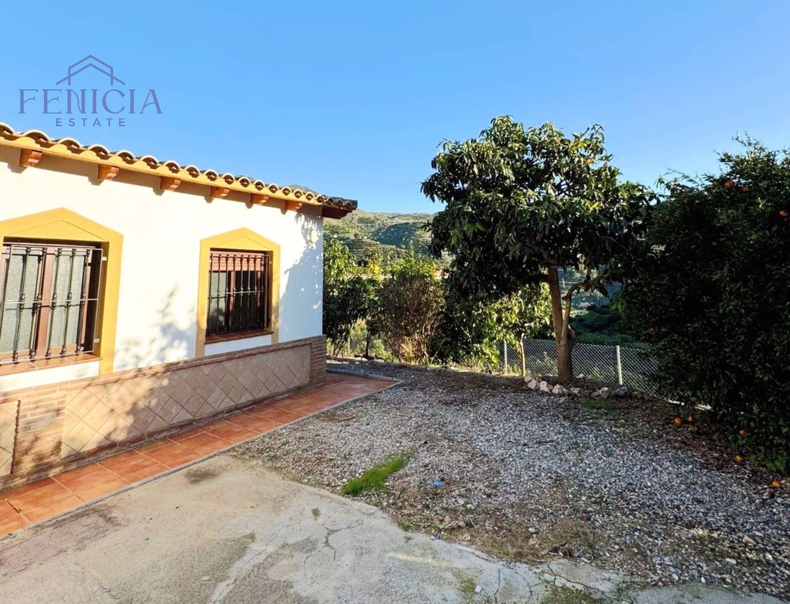 2 sypialnia Willa na sprzedaż w Almunecar z basenem garażem - 286 000 € (Ref: 9165523)