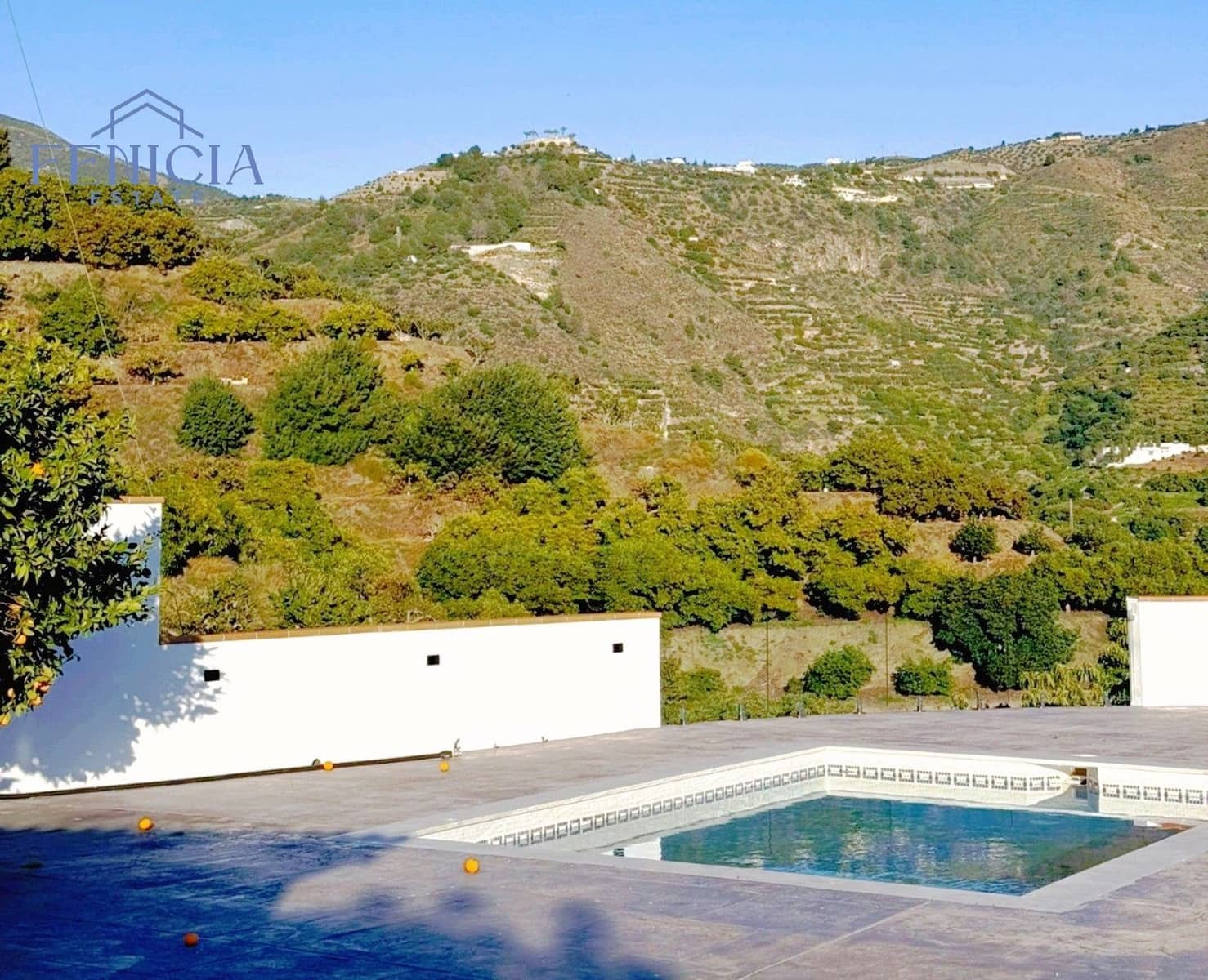 2 sypialnia Willa na sprzedaż w Almunecar z basenem garażem - 286 000 € (Ref: 9165523)