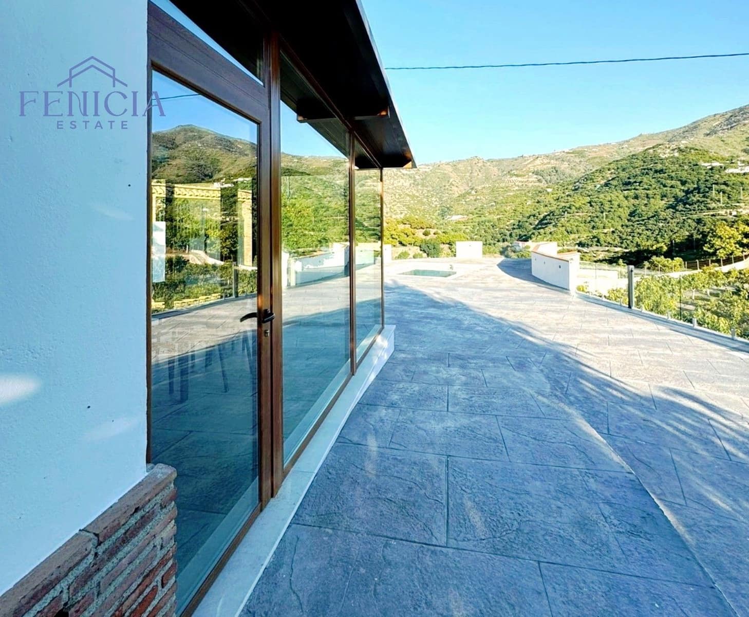 2 sypialnia Willa na sprzedaż w Almunecar z basenem garażem - 286 000 € (Ref: 9165523)