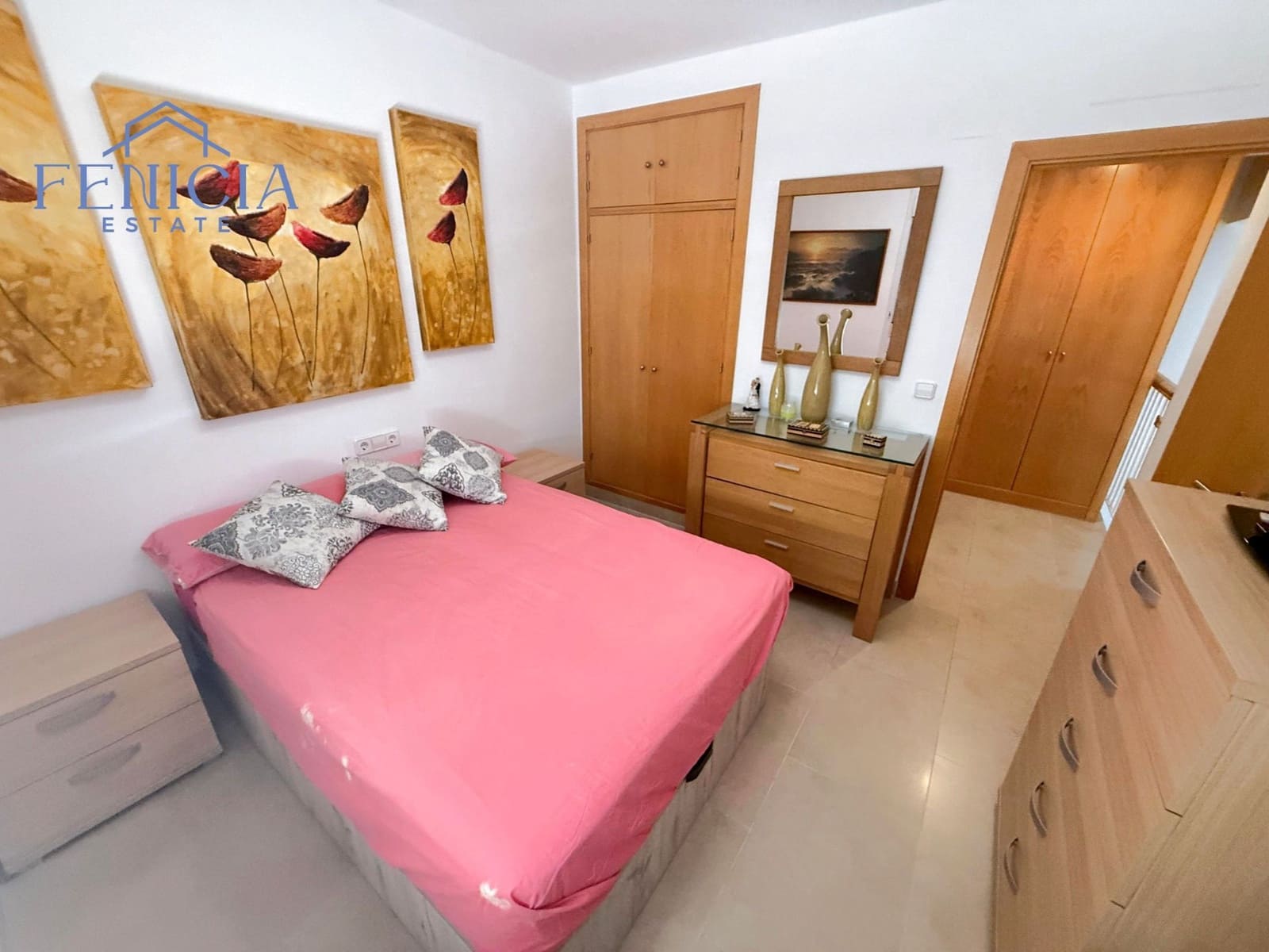 3 chambre Villa/Maison Semi-Mitoyenne à vendre à Almunecar avec piscine garage - 409 000 € (Ref: 9169336)